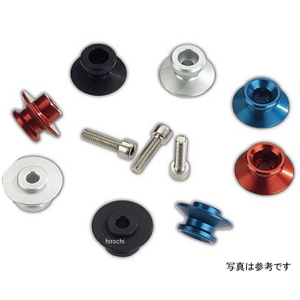 ロビーモトエンジニアリング スタンドサポート 6MM レッド RME-014-06R HD店