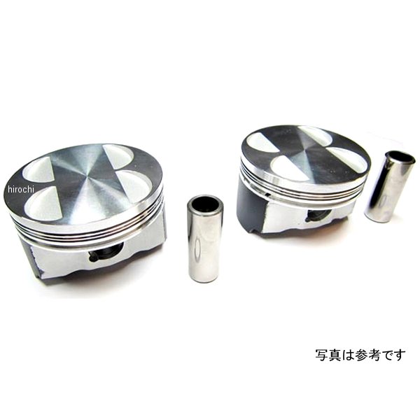 ロビーモトエンジニアリング CBR1000RR(08-12) HCピストンキット リング付 RME-015-H002 HD店|ヒロチー商事 ハーレー 店