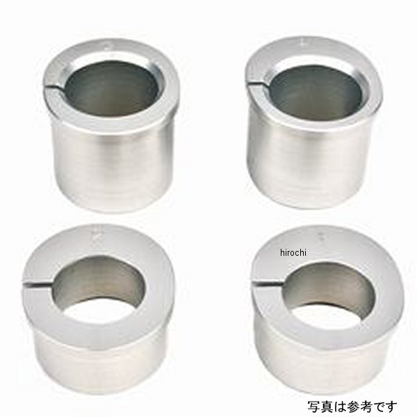 ロビーモトエンジニアリング オフセットカラー(+-2、+-4) 12年-16年 BMW S1000RR、HP4 シルバー RME-010-B0002A-OC HD店