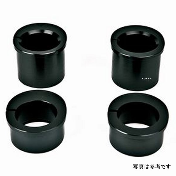 ロビーモトエンジニアリング オフセットカラー(+-2、+-4) 99年-07年 GSX1300R 黒 RME-010-S0006N-OC HD店