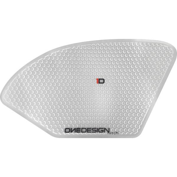 ワンデザイン ONEDESIGN タンクサイドパッド HDR 左右セット 17年-22年 GSX-R1000 クリア HDR226 HD店