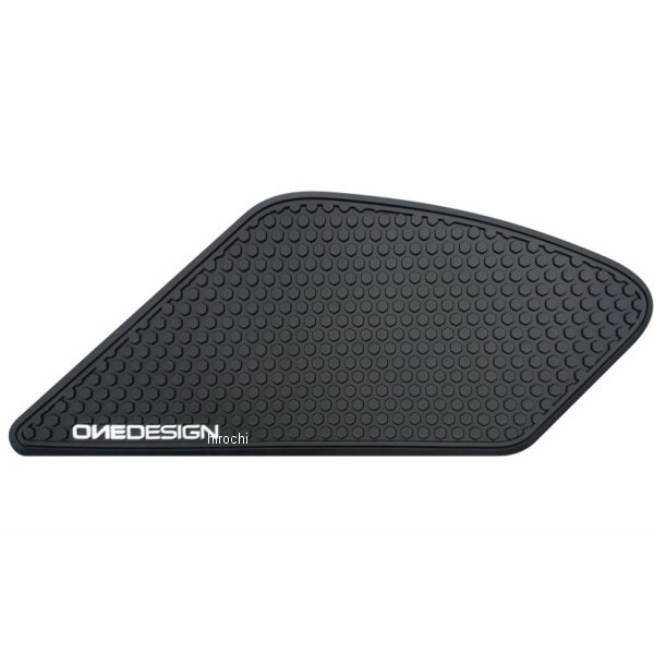 ワンデザイン ONEDESIGN タンクサイドパッド HDR 左右セット 14年-20年 ドゥカティ MONSTER1200、MONSTER821、MONSTER797 黒 HDR279 HD店