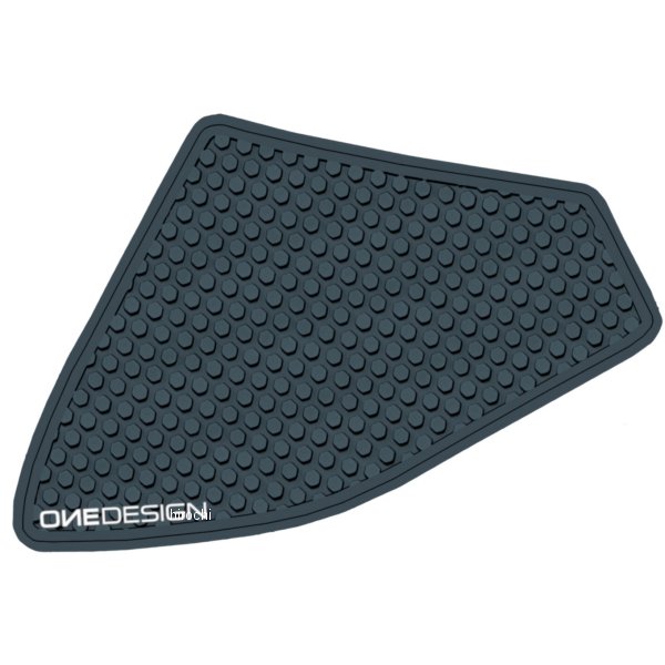【メーカー在庫あり】 ワンデザイン ONEDESIGN タンクサイドパッド HDR 左右セット 21年-22年 MT-09 黒 HDR331 HD店