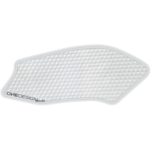 ワンデザイン ONEDESIGN タンクサイドパッド HDR 左右セット 18年-22年 CB1000R クリア HDR354 HD店
