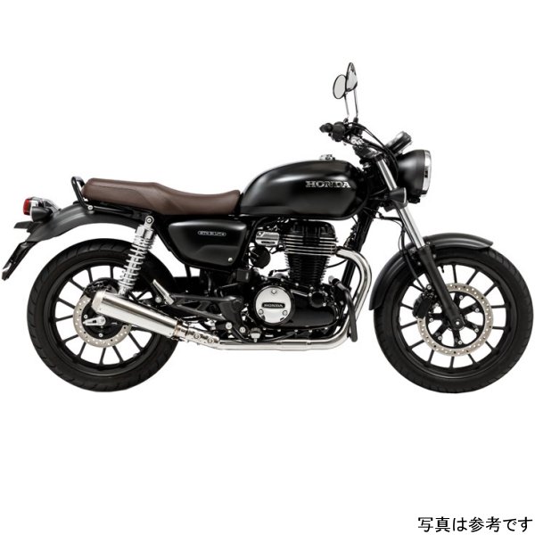 モリワキ B.R.S フロントパイプ 21年以降 GB350 ステンレスポリッシュ 01811-201U3-00 HD店