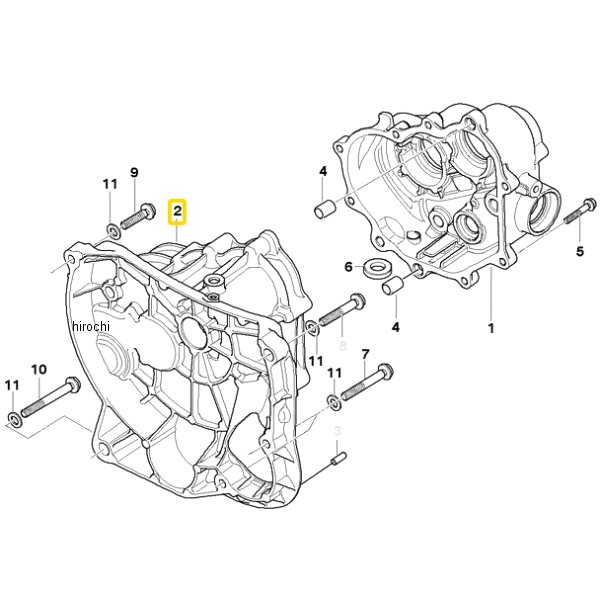 BMW純正 ギア ボックス Silber 23007693754 HD店 83,188円