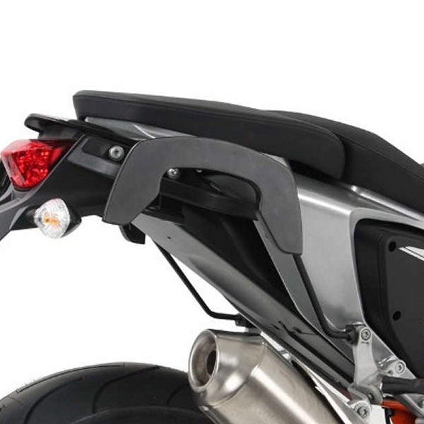 ヘプコアンドベッカー HEPCO&BECKER C-Bow 12年-17年 690Duke ブラック 6307510 00 01 HD店