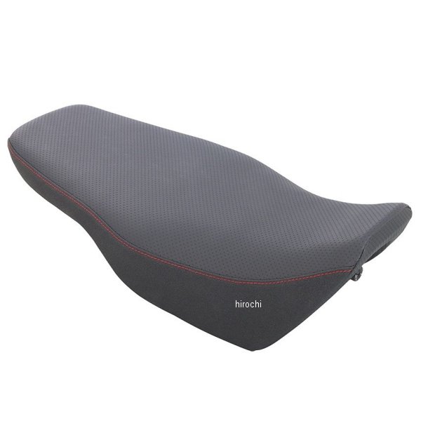 楽天市場】【メーカー在庫あり】 キタコ アイディアルシート グロム 赤