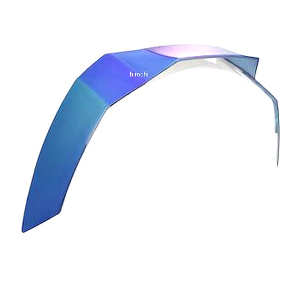 アイコン ICON リアスポイラー AIRFLITE RST 青 0133-1202 HD店