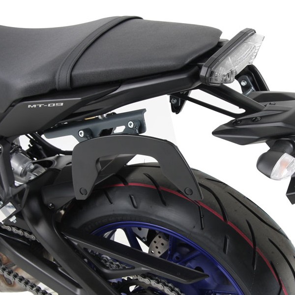 ヘプコアンドベッカー HEPCO&BECKER C-Bow 14年-16年 MT-09 アンスラサイト 6304536 00 05 HD店