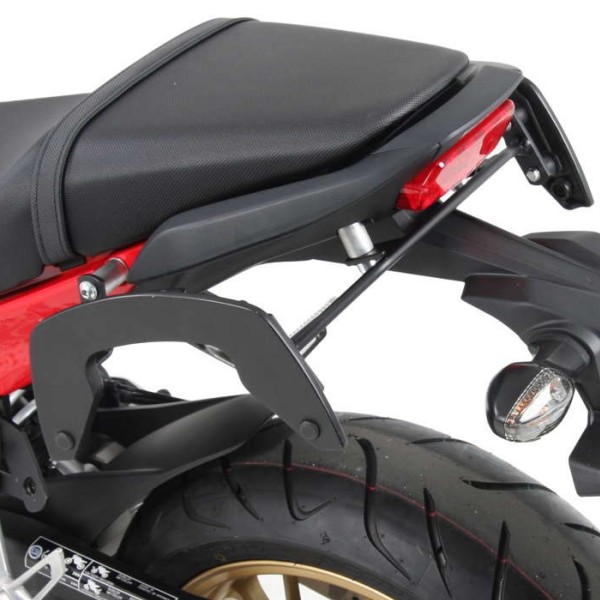 ヘプコアンドベッカー HEPCO&BECKER C-Bow 14年-17年 CB650F ブラック 630983 00 01 HD店