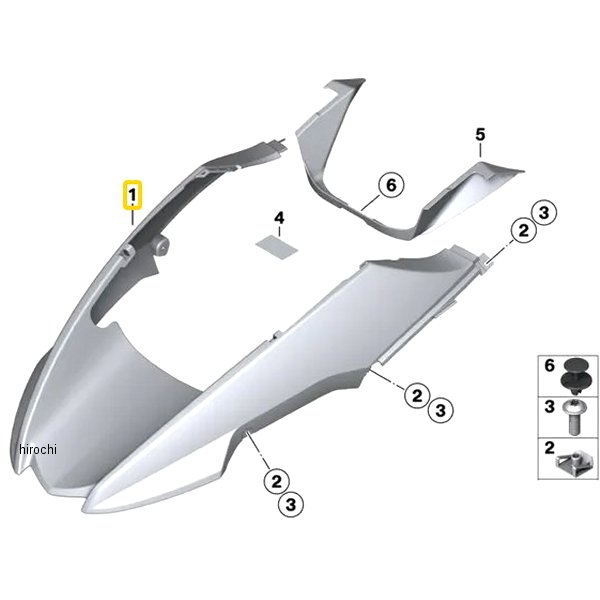 BMW純正 F ホイール カバー 46617667678 HD店 25,439円
