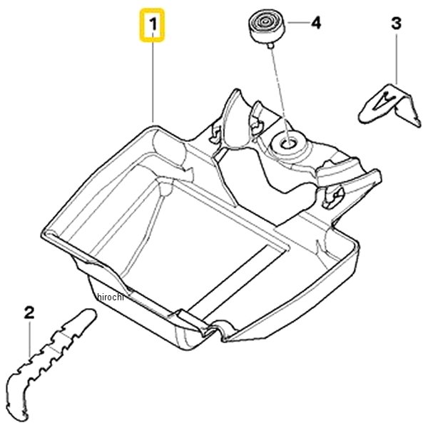 BMW純正 工具トレイ 46627669977 HD店