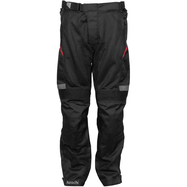 【メーカー在庫あり】 PK-707 コミネ KOMINE フルアーマードメッシュパンツ ラグーザ 黒 MTサイズ 4580160659110 HD店
