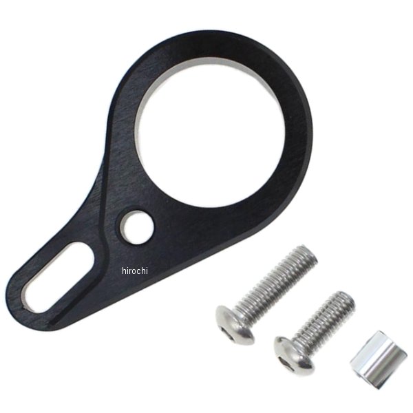 ベビーフェイス BabyFace サイレンサーブラケット 10年-14年  S1000RR 黒 002-BM002SS HD店