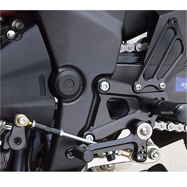 ベビーフェイス BabyFace リバースキット 11年以降 CBR250R 黒 002-H017 HD店