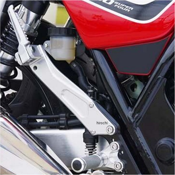 ベビーフェイス BabyFace タンデムブラケット 08年-21年 CB400SF シルバー 002-H018SVT HD店｜ヒロチー商事 ハーレー 店