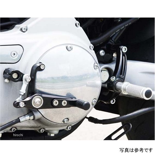 ベビーフェイス BabyFace シフトキット 09年-12年 XR1200 黒 002-HD009BK HD店