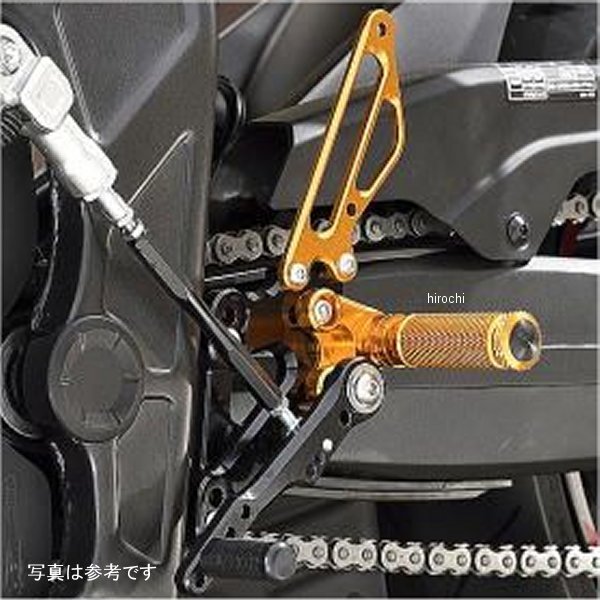 ベビーフェイス BabyFace バックステップキット 19年 CBR650R 黒 002-H038BK HD店
