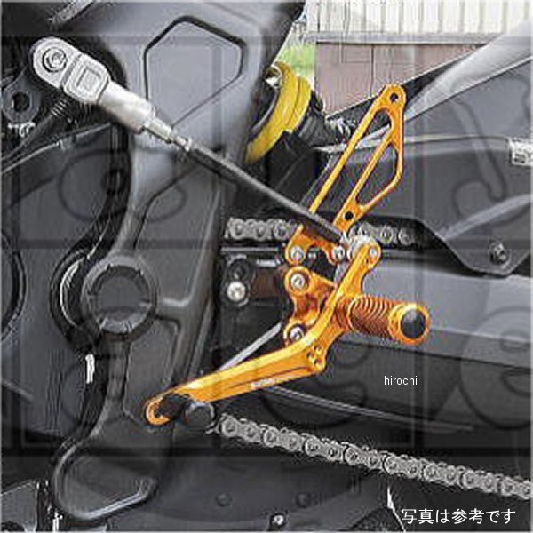 ベビーフェイス BabyFace バックステップキット レースシフト 19年 CBR650R シルバー 002-H038SVR HD店