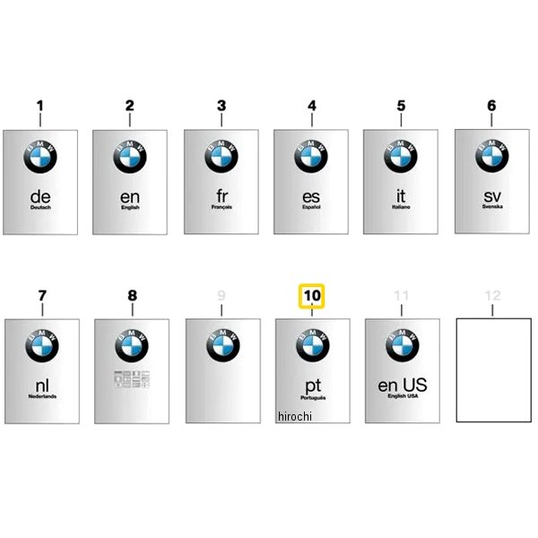 BMW純正 オーナーズ ハンドブック 01408406546 HD店