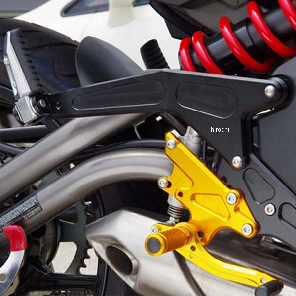 ベビーフェイス BabyFace タンデムブラケット 12年-16年 Ninja650 黒 002-K022BKT HD店