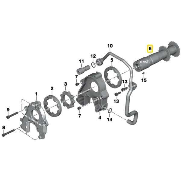 BMW純正 セカンド シャフト 11317710843 HD店