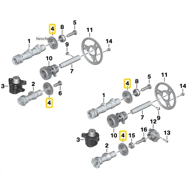 BMW純正 ギア ホィール 11318396280 HD店