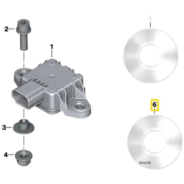 BMW純正 リリース コード 後付け DTC 13618550119 HD店