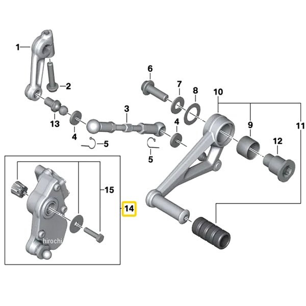 BMW純正 シフト アシストタント Pro 23418536884 HD店