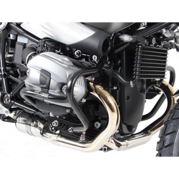ヘプコアンドベッカー HEPCO&BECKER エンジンガード 16年-21年 R nineT スクランブラー シルバー 5016502 00 09 HD店