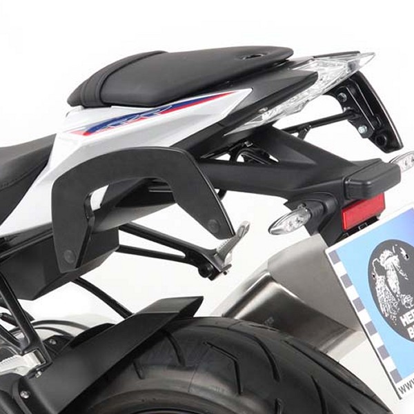 ヘプコアンドベッカー HEPCO&BECKER C-Bow 16年-18年 S1000RR ブラック 6306503 00 01 HD店
