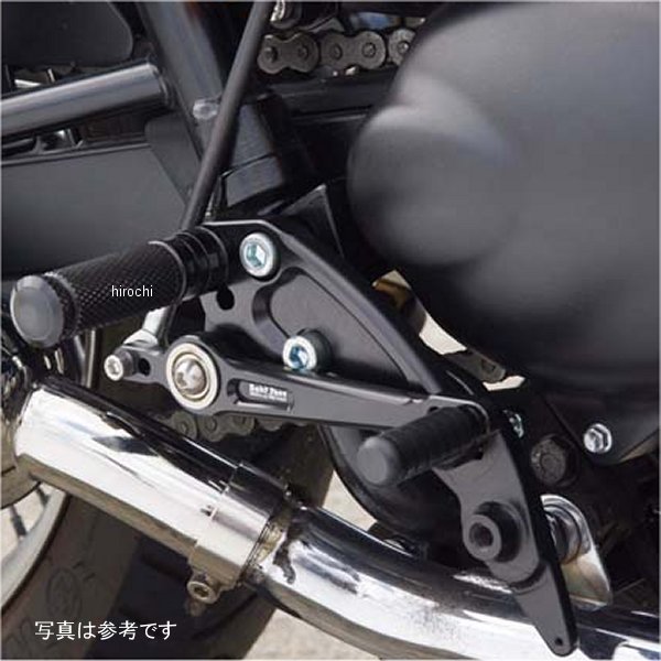 ベビーフェイス BabyFace バックステップキット 01年以降 ボンネビル シルバー 002-T005SV HD店