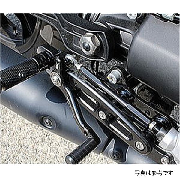 ベビーフェイス BabyFace バックステップキット 17年-20年 モト・グッツィ V7 シルバー 002-MG03SV HD店