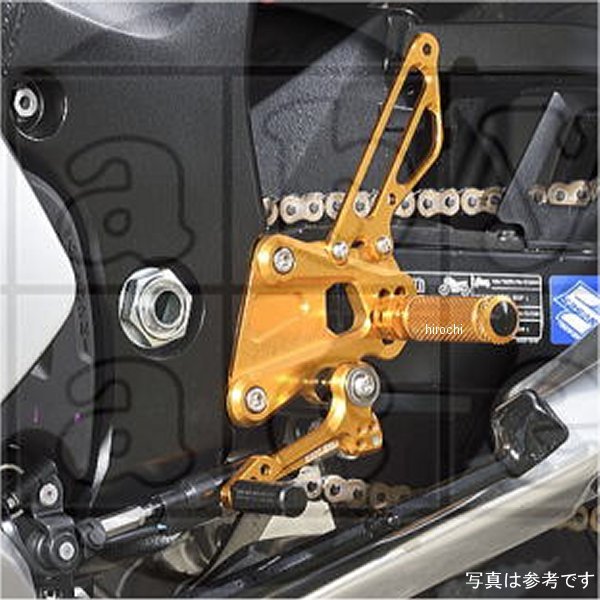 ベビーフェイス BabyFace バックステップキット 21年 ハヤブサ 黒 002-S027BK HD店