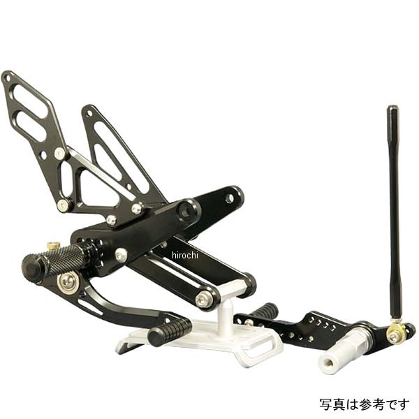 ベビーフェイス BabyFace バックステップキット 09年-14年 YZF-R1 ゴールド 002-Y013GD HD店
