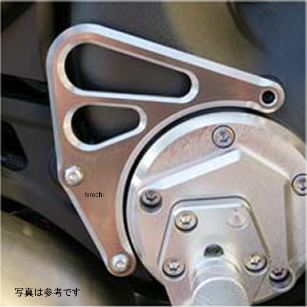 ベビーフェイス BabyFace ヒールガード 09年以降 VMAX1700 黒 004-HG021BK HD店