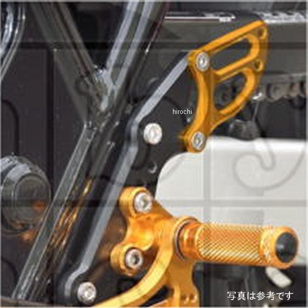 ベビーフェイス BabyFace ヒールガード CB400SF シルバー 004-HG033SV HD店