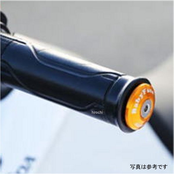 ベビーフェイス BabyFace ハンドルバーエンド φ30ベリーショート YZF-R25、Ninja650 ゴールド 005-BEV22GD HD店