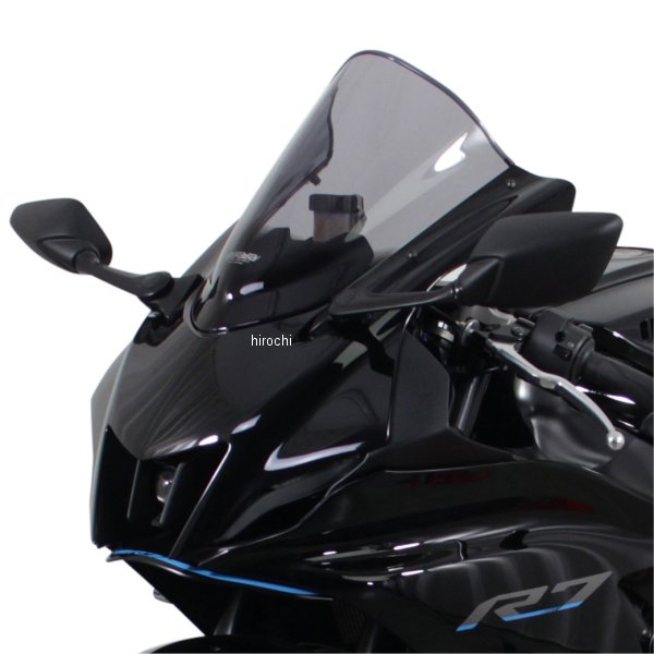 【メーカー在庫あり】 エムアールエー MRA スクリーン レーシング 22年-25年 YZF-R7 スモーク 4025066172665 HD店