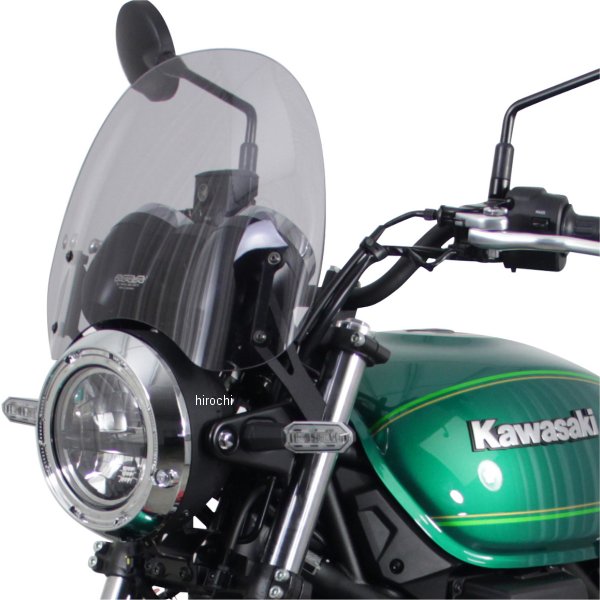 【メーカー在庫あり】 エムアールエー MRA スクリーン ツーリング 22年-25年 Z650RS スモーク 4025066172696 HD店 13,808円