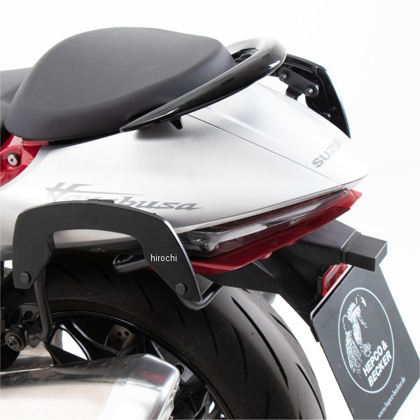 へプコアンドベッカー HEPCO&BECKER C-Bow 21年-25 ハヤブサ 黒 6303545 00 01 HD店|ヒロチー商事 ハーレー 店