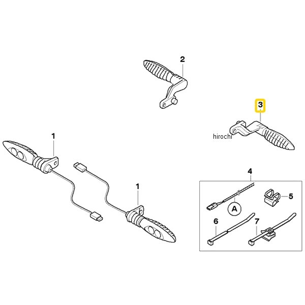 BMW純正 R フラッシャー LED LH 63238522501 HD店