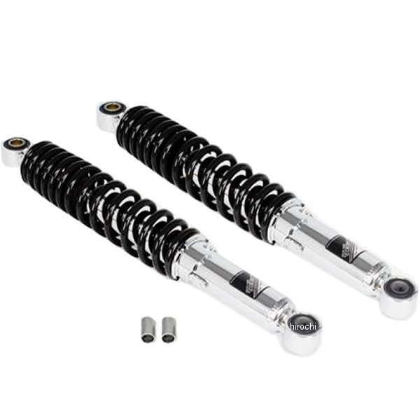 【メーカー在庫あり】 SP武川 リアショックアブソーバー スーパーカブC125 ブラック塗装 06-04-0176 HD店｜ヒロチー商事 ハーレー 店