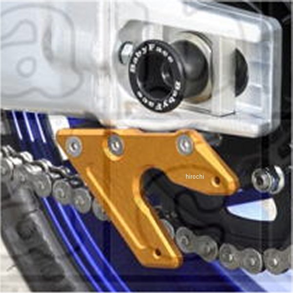 ベビーフェイス BabyFace スイングアーム・スタンドフック Vタイプ 21年 MT-09 ゴールド 005-FV603GD HD店 9,196円