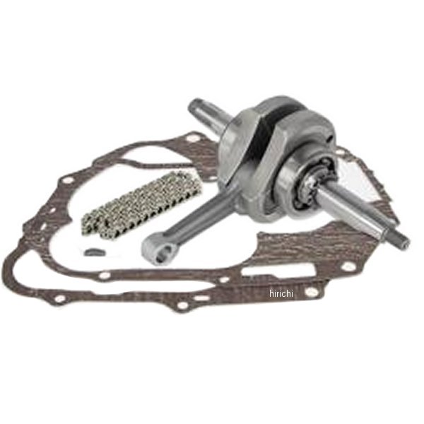SP武川 ストロークアップ クランクシャフトキット (Rタイプ) 50mm ホンダ モンキー 01-10-0142 HD店