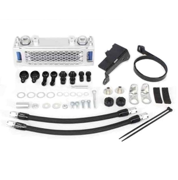 SP武川 コンパクトクールキット 3F ブレードホース#4 フレーム下 ホンダ モンキー125 07-07-0274 HD店｜ヒロチー商事 ハーレー 店