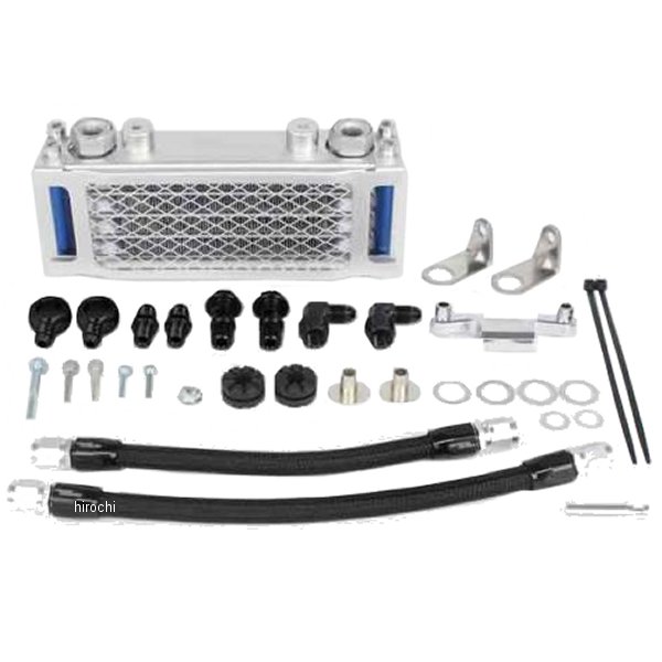 SP武川 コンパクトクールキット 4F ブレードホース#4 4V/SPC ヘッド下 クラッチカバー ホンダ モンキー125 07-07-0352 HD店｜ヒロチー商事 ハーレー 店