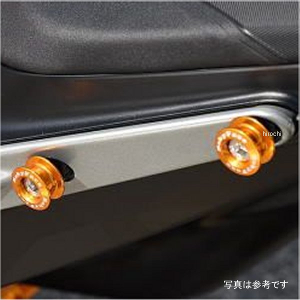ベビーフェイス BabyFace キャリーフック 18年以降 KTM 790デューク ゴールド 4個入り 005-KT004GD HD店