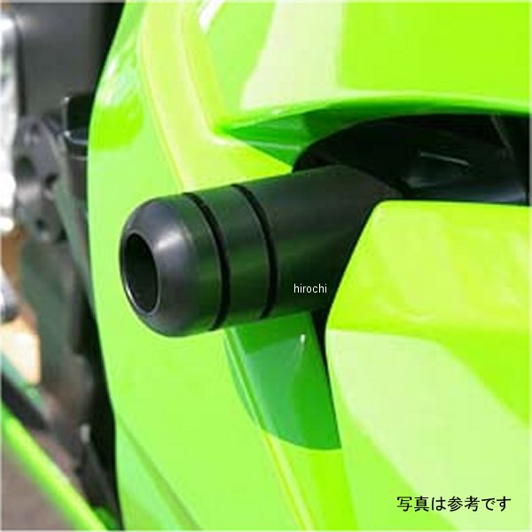 ベビーフェイス BabyFace フレームスライダー 08年-12年 Ninja250R 006-SK007B HD店
